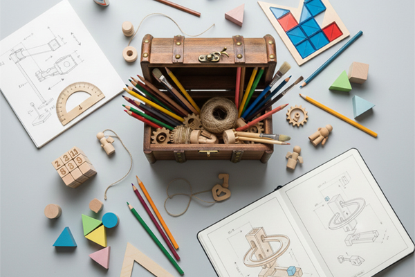 De herontdekking van de houten puzzel: analoge rust voor volwassenen